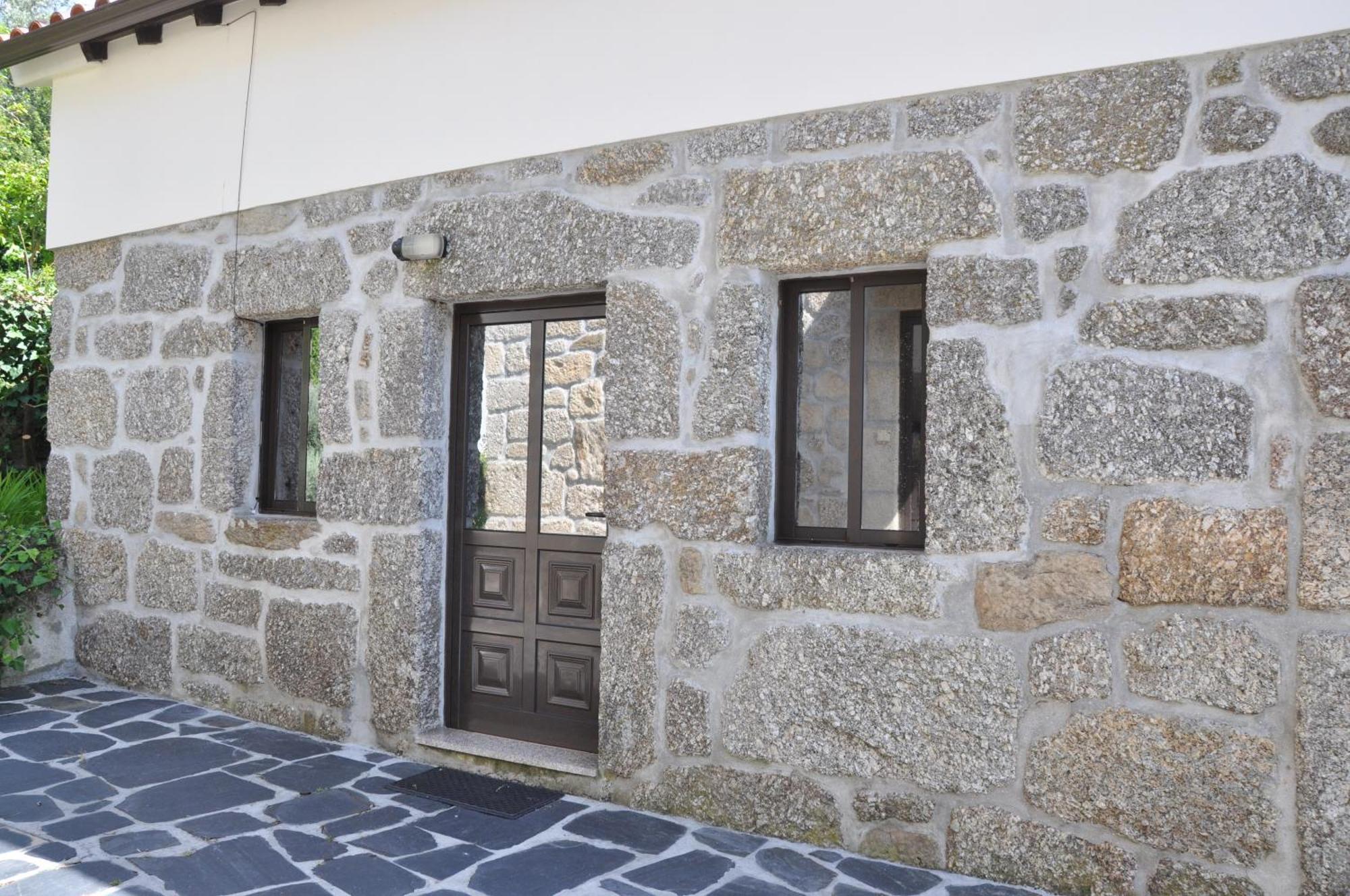 Вилла Quinta Da Encavalada Nogueira do Cravo Экстерьер фото