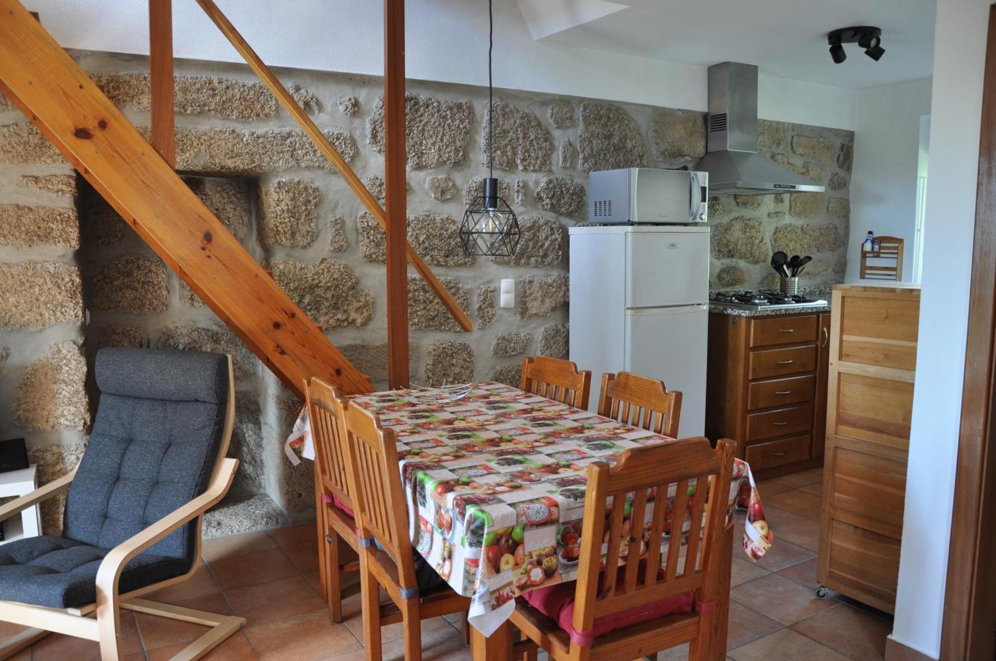 Вилла Quinta Da Encavalada Nogueira do Cravo Экстерьер фото